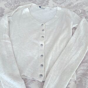 Vince 100% cashmere cardigan